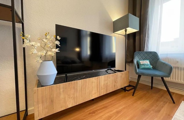 LUCKY STAYS LS09 - Vollausstattung - Zentrum - große Küche - 2 Zimmer - Smart-TV