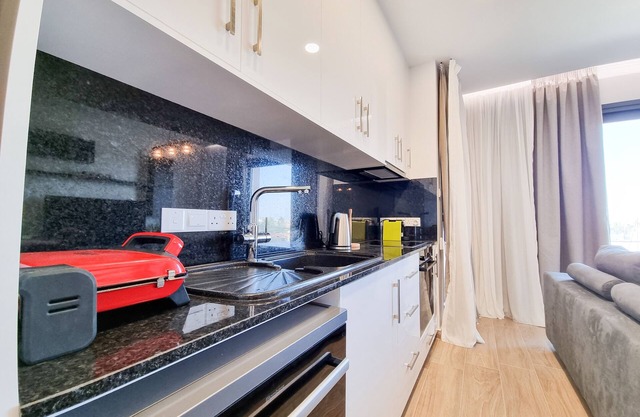 Lucky Strike Apartment