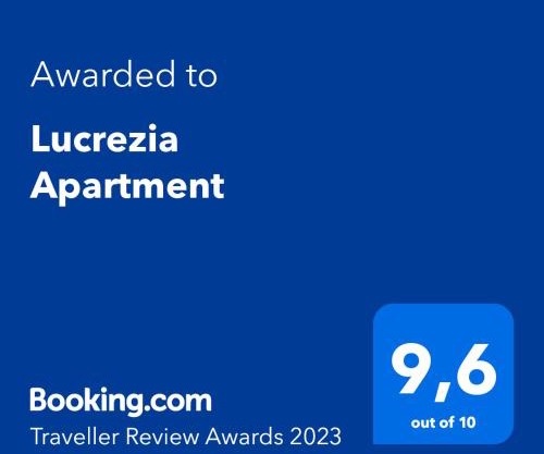 Lucrezia Apartment