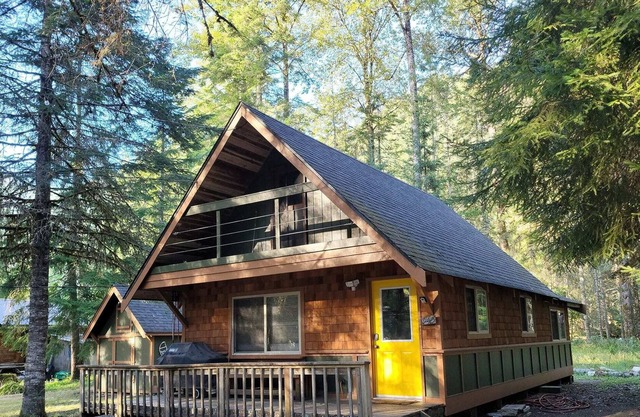 Lucy's Mountain Chalet, 2br, restful getaway