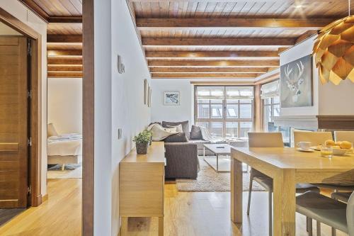Luderna - Apartamento Val de Ruda B14 Paulet