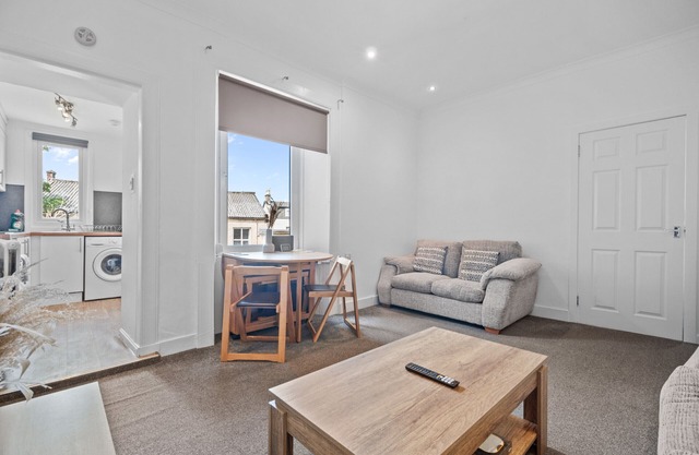 Ludgate 2 Bedroom Apartment - Alloa
