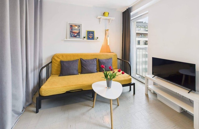 Ludna 1B Intimate Studio Close to PGE Narodowy