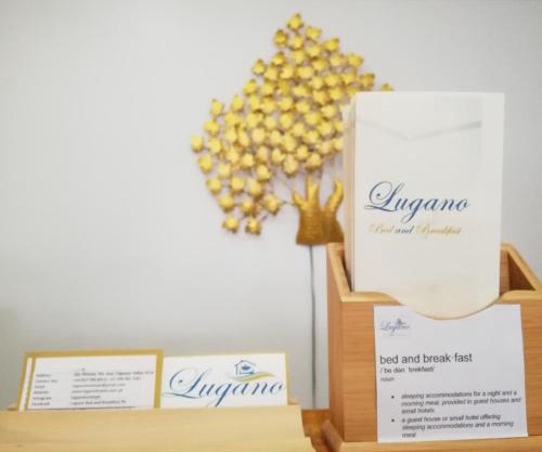 Lugano Bed and Breakfast