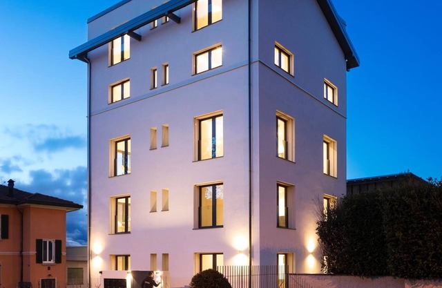 Suite Lugano Concepto Moderno 5