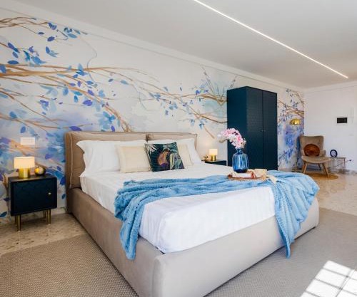 Luise Charming Terrace Vatican View