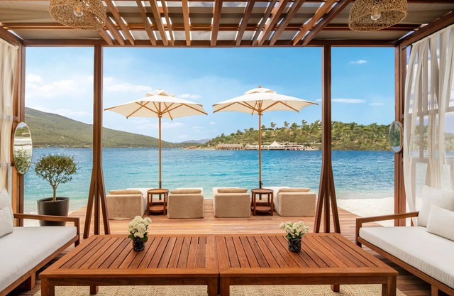 Lujo Hotel Bodrum