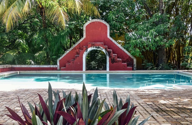 Luxurious & Private Hacienda near Merida