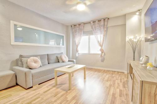 Lujoso apartamento centro ciudad, parking privado gratuito