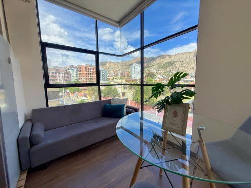 Lujoso Monoambiente en excelente ubicación