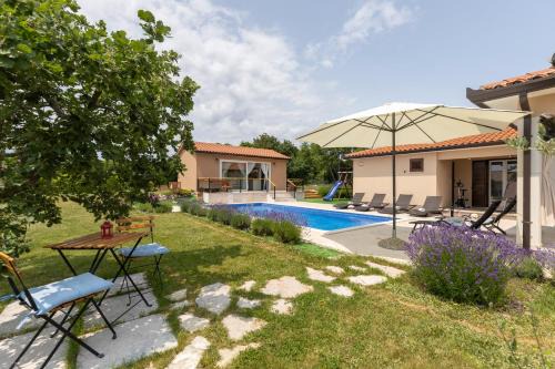 Luka's house