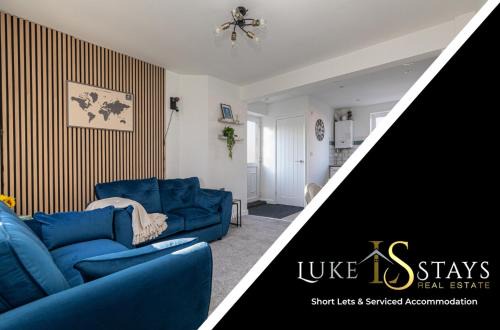 Luke Stays - Finchale Ave