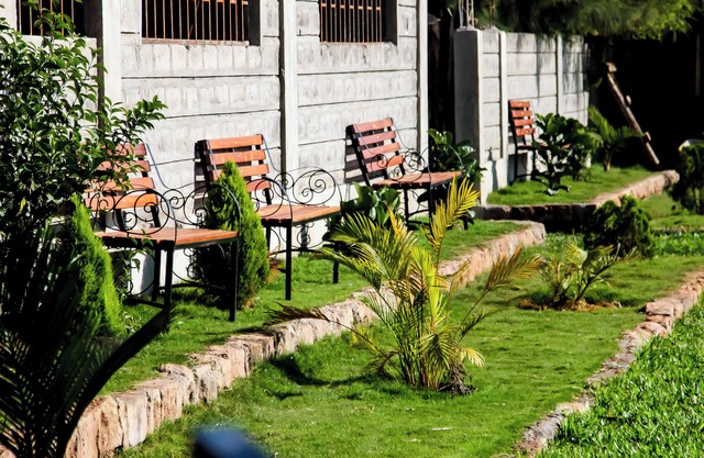 Lukenya Alkebu Resort