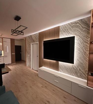 Luksusowy Apartament 2 River Point Kępa Mieszczańska
