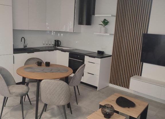 Luksusowy Apartament EDITH Giżycko