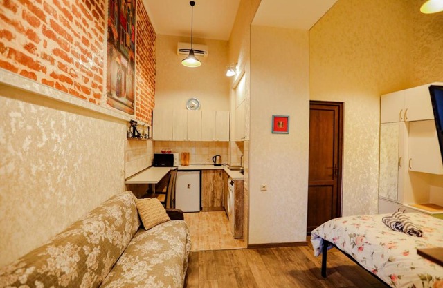 Luky apartment on Rustaveli Ave.