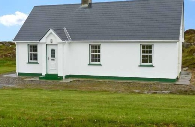 Lully More Cottage, CRUIT ISLAND, CONDADO DE DONEGAL