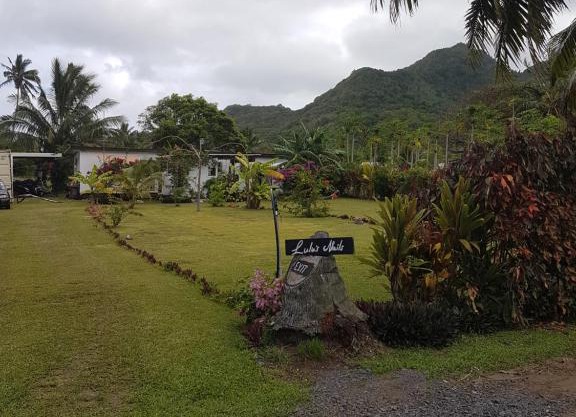 Lulu and Shane's Island Retreat