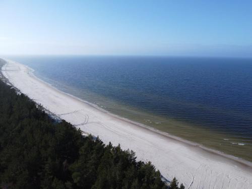 Lulu Apartments - DEEP BLUE LAGOON apartament dwupokojowy - parking, Netflix - 350m od plaży!