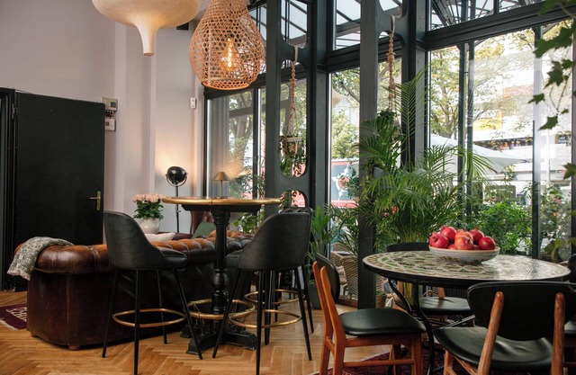 Lulu Guldsmeden Hotel