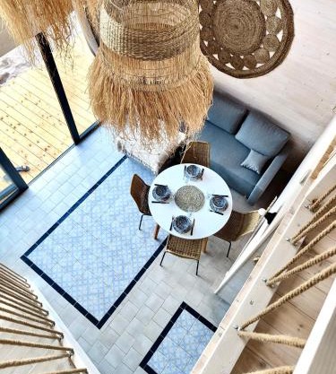 Lulu Holiday Resort domki z podgrzewanym Basenem