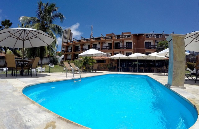 Lumar Hotel Ponta Negra
