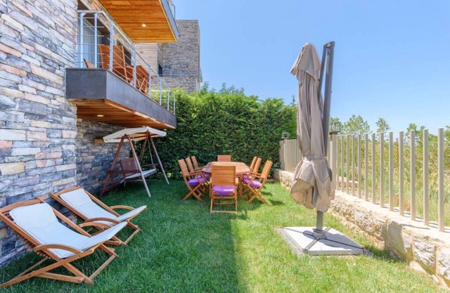 Lumber's 3-Bedroom House with Garden in Bakish