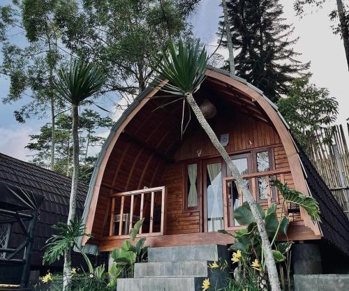 Lumbung Hill Bedugul