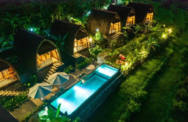 Lumbung Seraya Villa