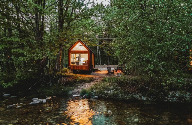 Lumen Nature Retreat | Cabin HYGGE - INGRID