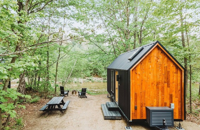 Lumen Nature Retreat | Cabin HYGGE - LARS