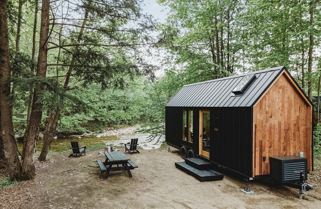 Lumen Nature Retreat | Cabin HYGGE-ASTRID