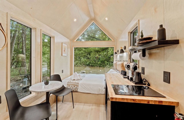 Lumen Nature Retreat | Cabin LYKKE-KEYLA