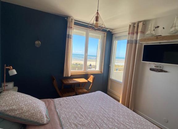 "Lumière du Cap" vue mer B&B à la VILLA PLEIN VENT