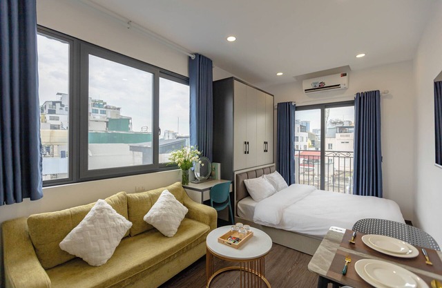 LUMI Hotel & Apartment
