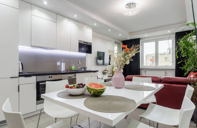Lumina spacious apart with 3 bedrooms