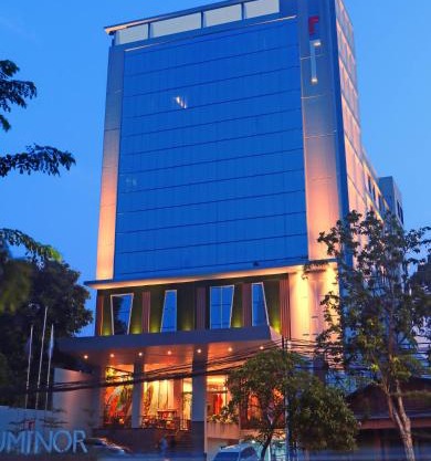 Luminor Hotel Jakarta Kota By WH
