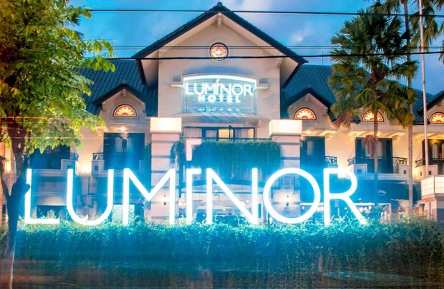 Luminor Hotel Jember by WH