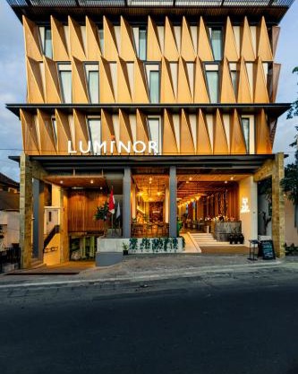 Luminor Hotel Legian Seminyak - Bali