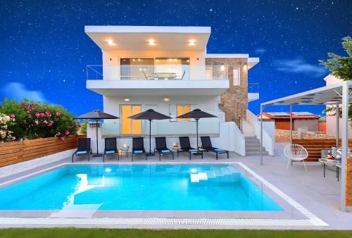 Luminosa Villa