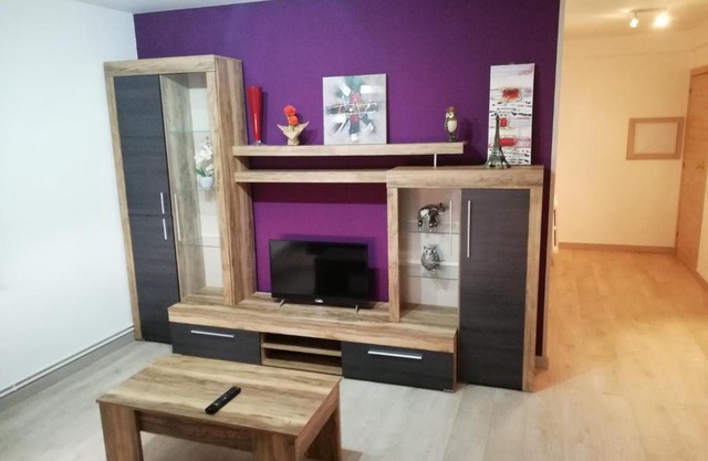 Luminoso Apartamento Con Parking