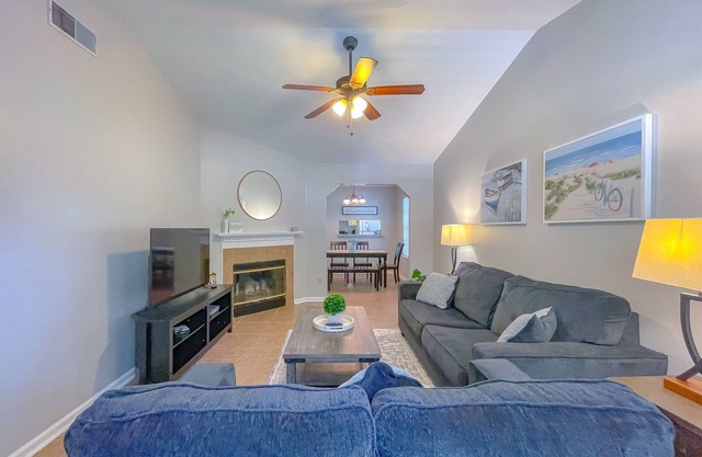 Luminous & Pristine, Spacious and Serene!