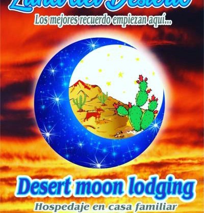 LUNA DEL DESIERTO TATACOA 2DA SEDE