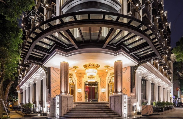 Luna Hotel Duy Xuyen