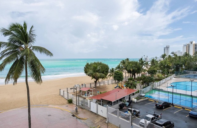 Luna Llena 1BDR Oceanview Pool