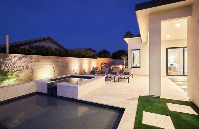 Luna Luxe - Private Pool - Hot Tub - Fire Pit