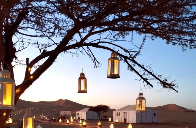 Luna Luxury Camp