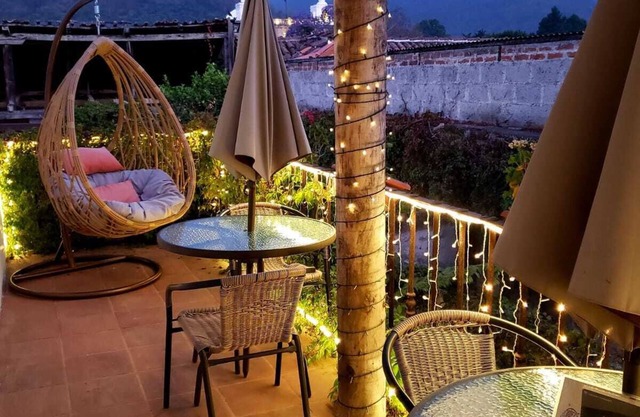 Luna Maya Antigua Hotel
