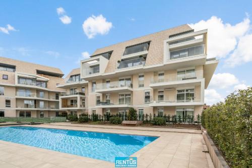 Luna Nieuwpoort - brand new & stylish apartment
