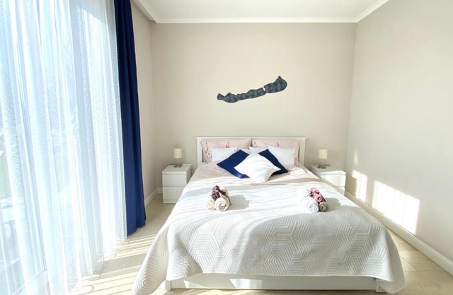 Luna Rossa Boutique Apartman